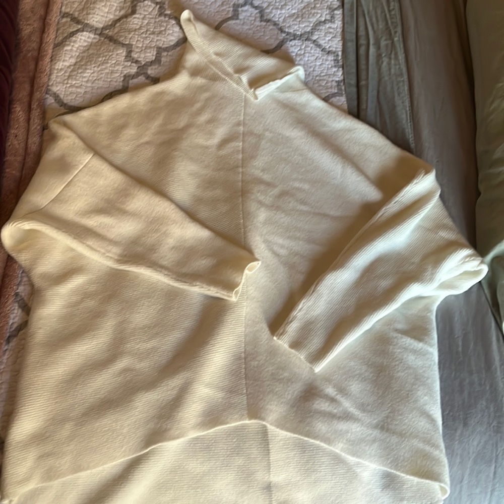 Viral Oversized Turtleneck